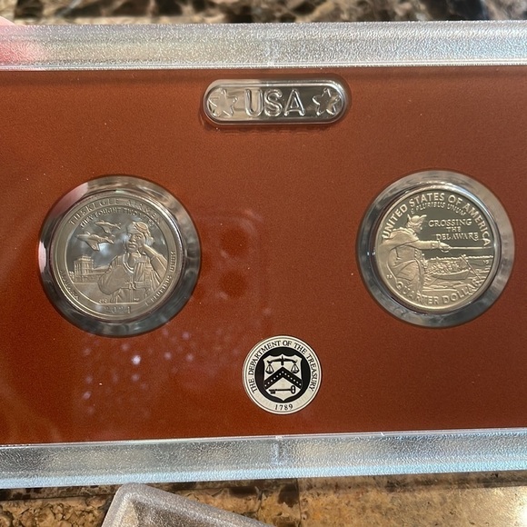 2021 United States Mint Proof Set - Picture 7 of 10